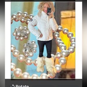 ❄️Fabulous Oscar Sport Goat Hair  Boots ❄️❄️